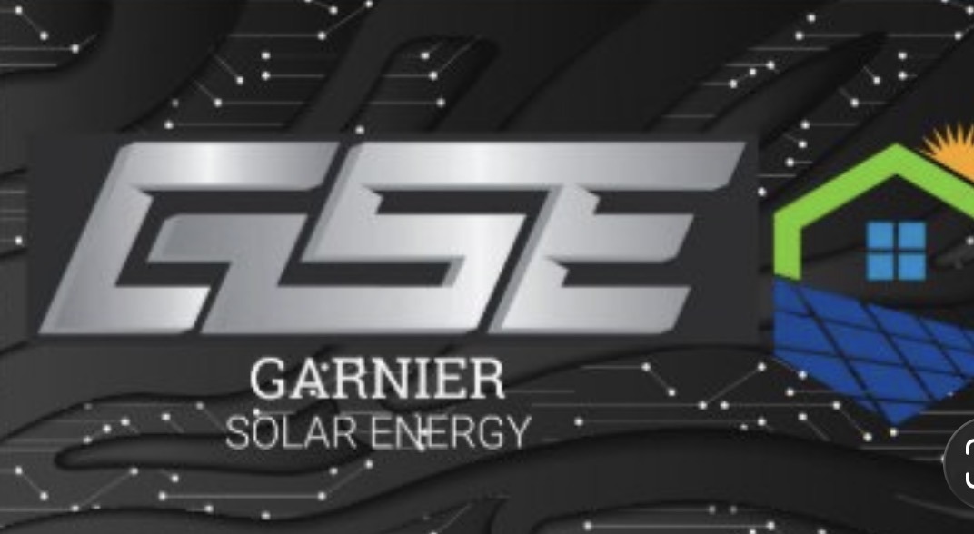 Logo officiel Garnier Solar Energy
